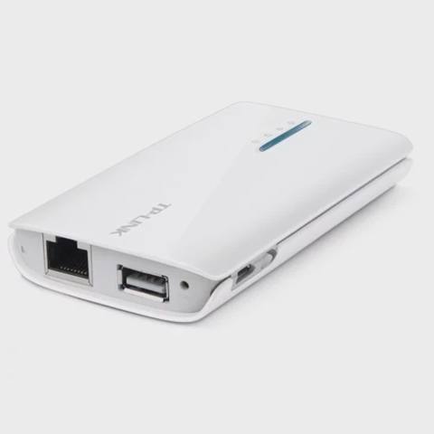 Portativ 3G/4G Ruter Tp-Link TL-MR3040 — ITM Store — Routerlər