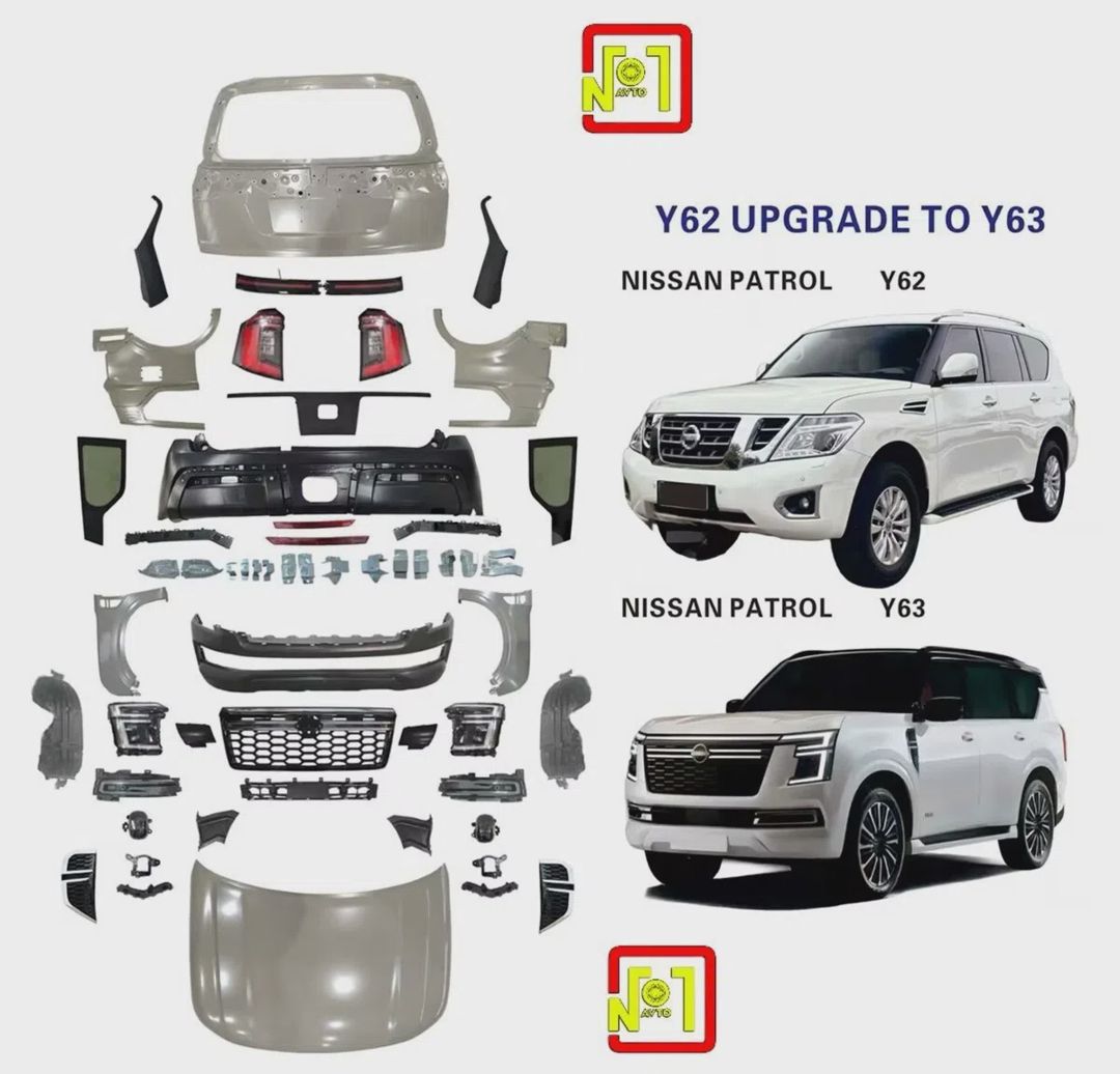 Body kit Nissan Patrol 2019-2025 — Kuzov hissələri, Bakı