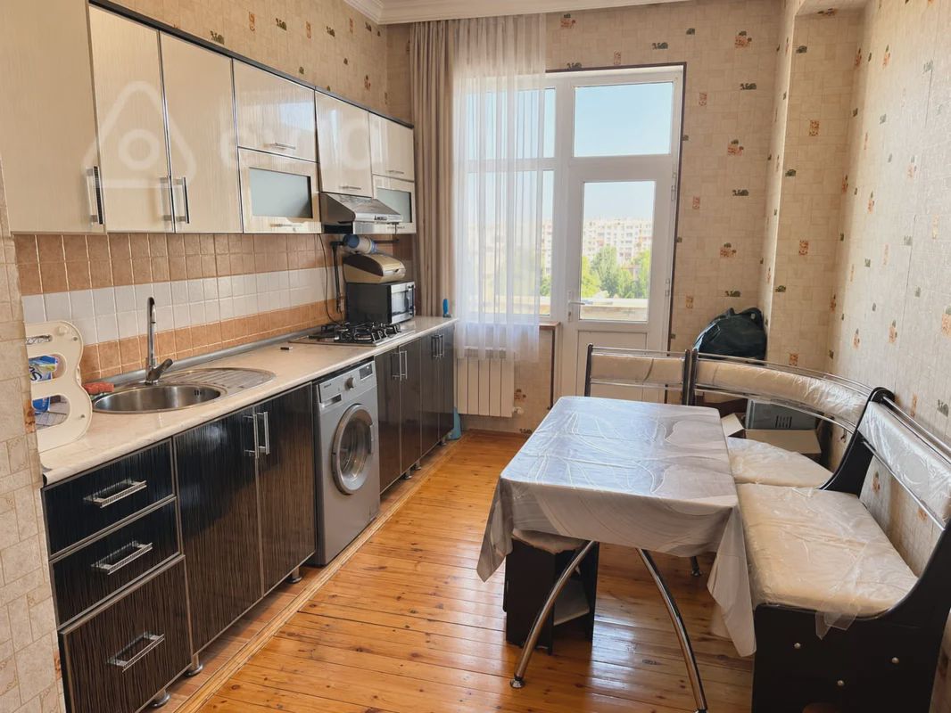 For rent: 2-room apartment (new building), 90 m² — Mənzil, Bakı (7)