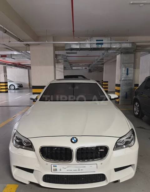 BMW 528, 2014 il, 182000 km, 2 L — Баку