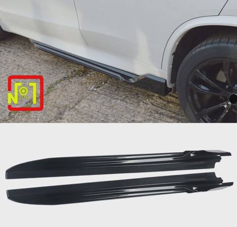 Yan hayalet liplər BMW F15 üçün — 130 ₼ · Баку · Kuzov hissələri Yan hayalet liplər BMW F15 üçün — Баку