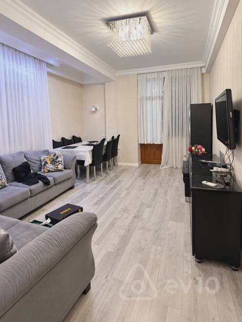 3 otaqlı mənzil, 120 m², A.M.Şərifzadə küçəsi — kirayə — Baku