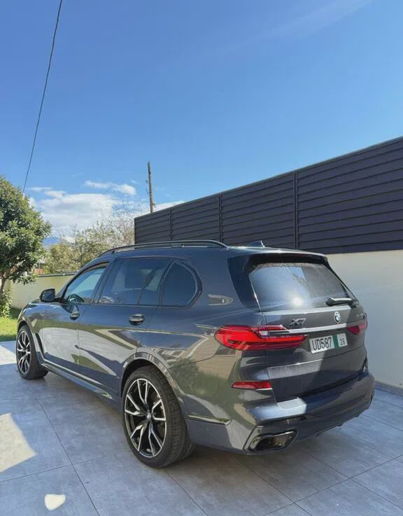 BMW X7, 2019 il, 134000 km, 3 L — Avtomobillər, Bakı (5)