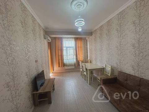 2 otaqlı mənzil, 65 m², Cavadxan küç. — kirayə — Baku