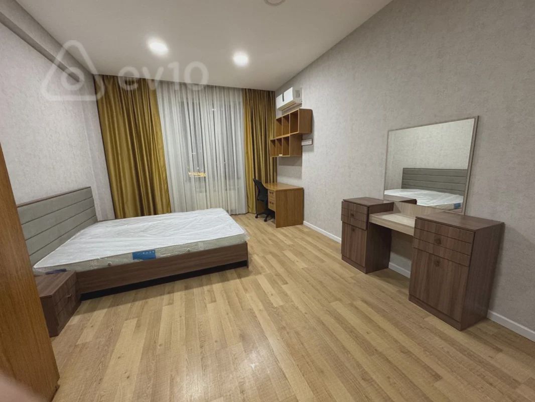 For rent: 4-room apartment (new building), 150 m² — Mənzil, Bakı (4)