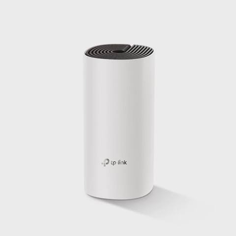 TP-Link - Deco E4 (1-pack) AC1200 Whole Home Mesh Wi-Fi Unit — საქონელი