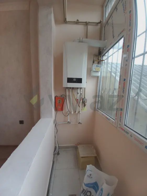 For sale: 3-room apartment (new building), 83 m² — Mənzil, Xırdalan (7)