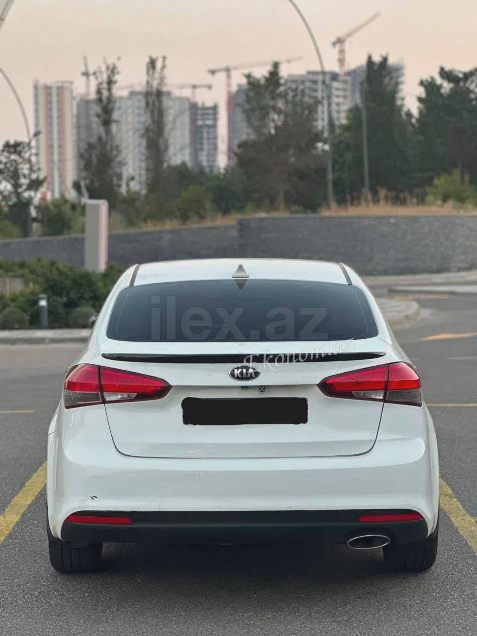 Kia Besta, 2.0 L, 2018, 140,000 km — Avtomobillər (2)