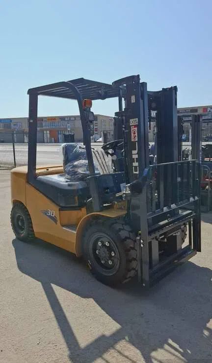 Avtokar CHL CPCD30 dizel, 3 ton, 2025 il — Forkliftlər, Bakı (2)