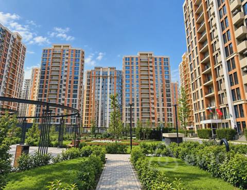 3 otaqlı mənzil, 83 m², Yasamal r., Müstəqillik küçəsi — Dostluq Əmlak — Батир