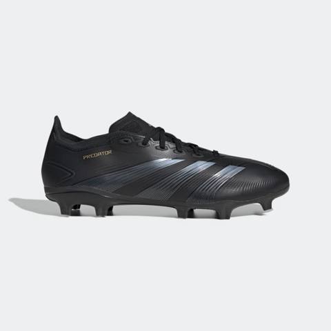 Kişilər üçün butslar Adidas Predator League FG IF6347, qara, sintetik, ölçü 44 — Baku
