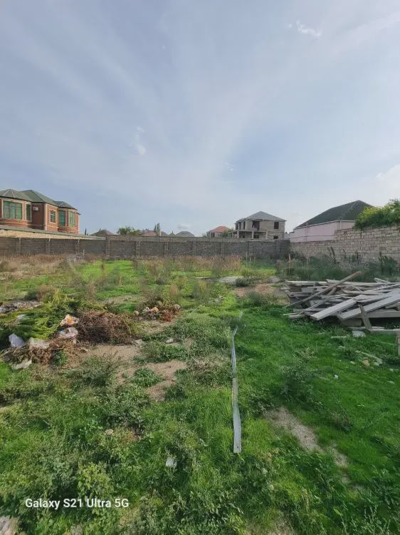 For sale: land, 10 sot — Torpaq, Bakı (4)