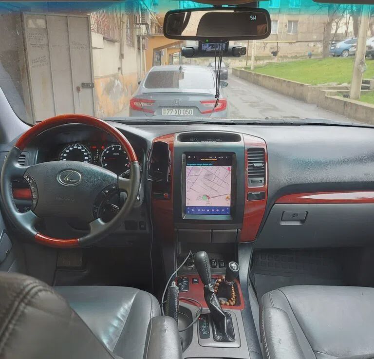 Lexus GX 470, 2008 il, 294510 km, 4.7 L — Avtomobillər, Bakı (7)