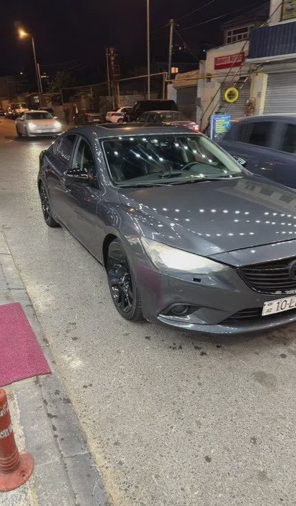 Mazda 6, 2014 il, 233000 km, 2.5 L 10-LE-020 — Avtomobillər, Bakı (7)