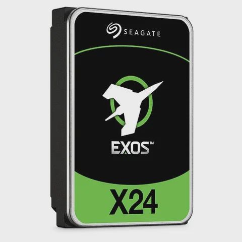 Seagate Exos X24 16TB (ST16000NM002H) HDD — Sabit diskləri, Bakı (2)