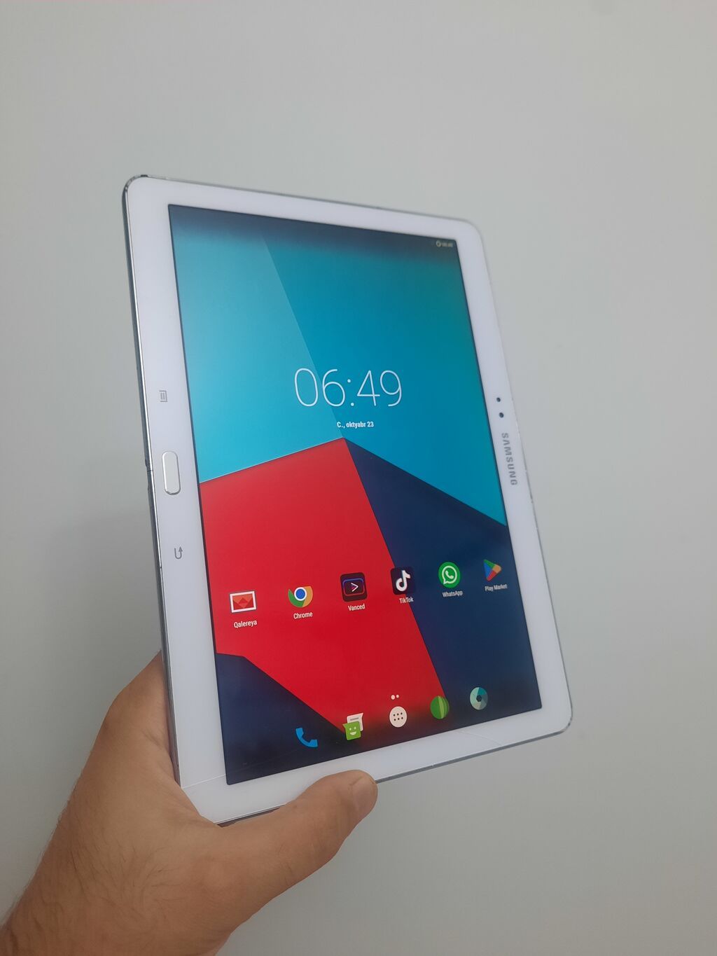 Ünvan masazirda:Samsung Galaxy Note 10.1 (2014 Edition) planşet,sadece — Samsung, Bakı (6)