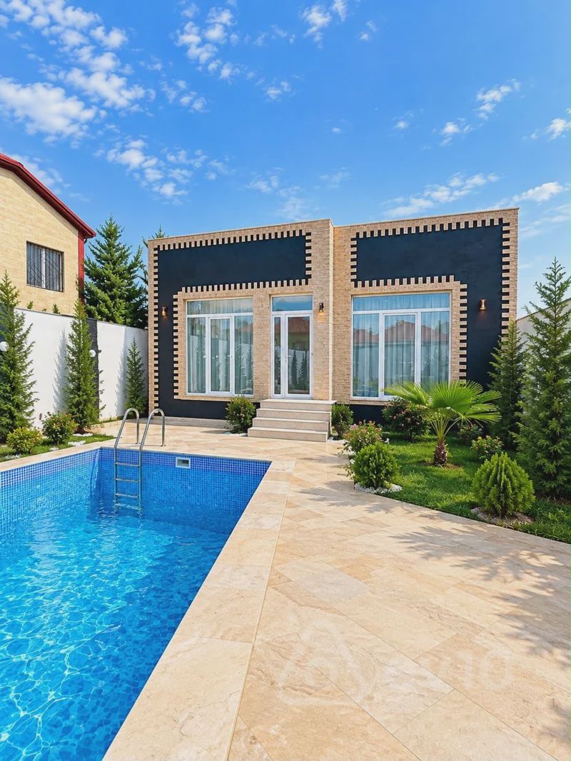 Satılık 4 odalı müstakil ev / Yazlık / Villa, 120 m² — Ev, villa, Bakı (3)