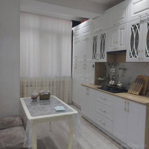 2 otaqlı yeni tikili mənzil kirayə verilir — Sumqayıt — Sumgayit