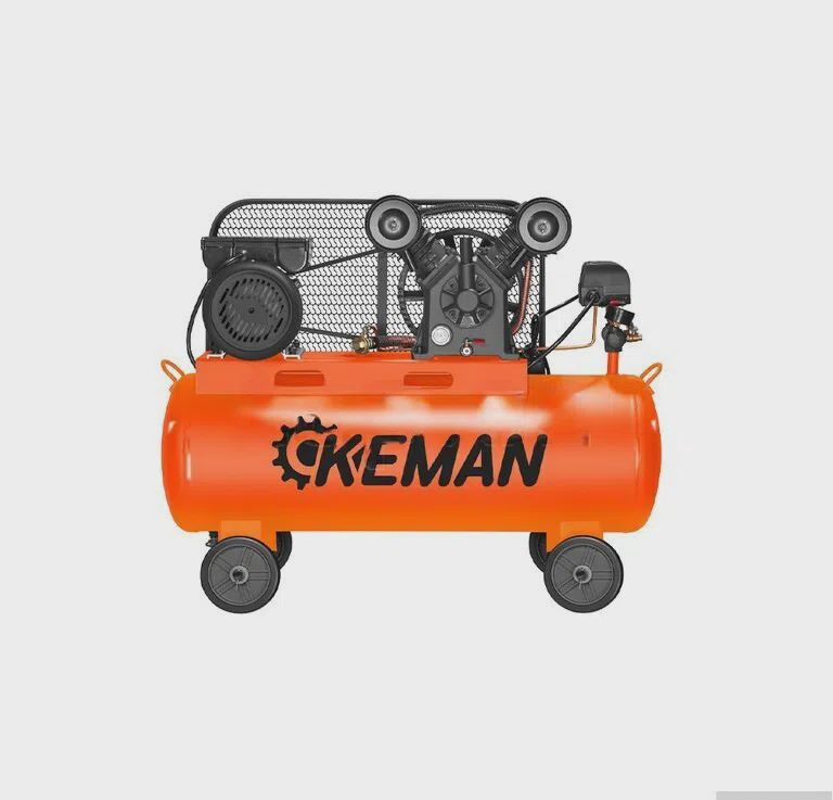 Hava kompressoru Keman KM100L-Y — Sənaye, Bakı