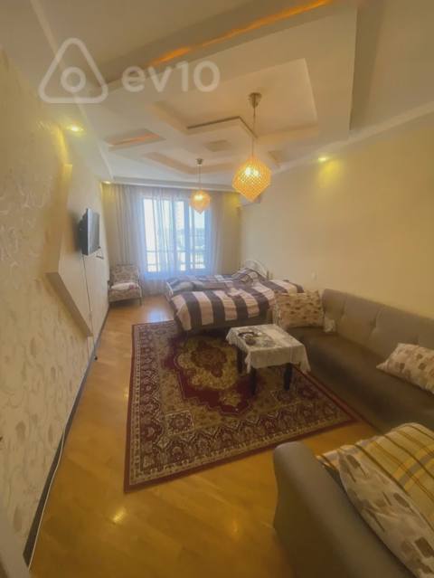 1 otaqlı mənzil, 64 m², Əsəd Əhmədov — Баку