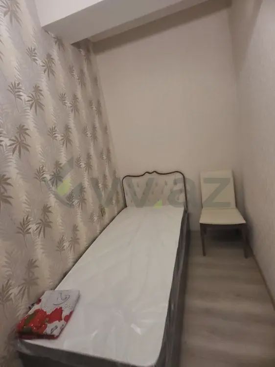 For sale: 3-room apartment (new building), 63 m² — Mənzil, Xırdalan (5)