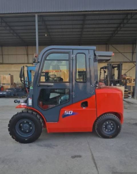 Avtokar Helı CPCD50, 5 ton, 2025 il — 72 000 ₼ · Baku · Forkliftlər Avtokar Helı CPCD50, 5 ton, 2025 il — Baku
