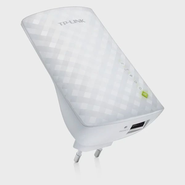 TP-Link - RE200 - AC750 Wi-Fi Extender — Routerlər, Bakı
