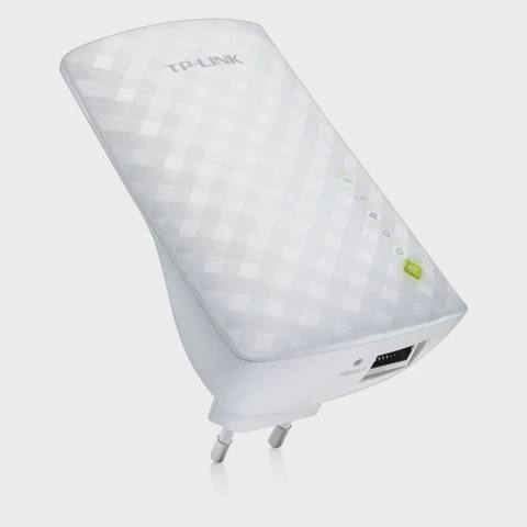 TP-Link - RE200 - AC750 Wi-Fi Extender — ITM Store — Routerlər