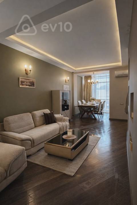4 otaqlı mənzil, 150 m², Əliyar Əliyev küç. — kirayə — 1 500 ₼ · 4 бөлмө · 150 m² · 15/15 кабат · Баку, Nərimanov · Mənzil 4 otaqlı mənzil, 150 m², Əliyar Əliyev küç. — kirayə — Баку