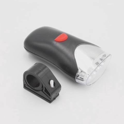 Velosiped fənəri velofener, plastik, qara — Bakı