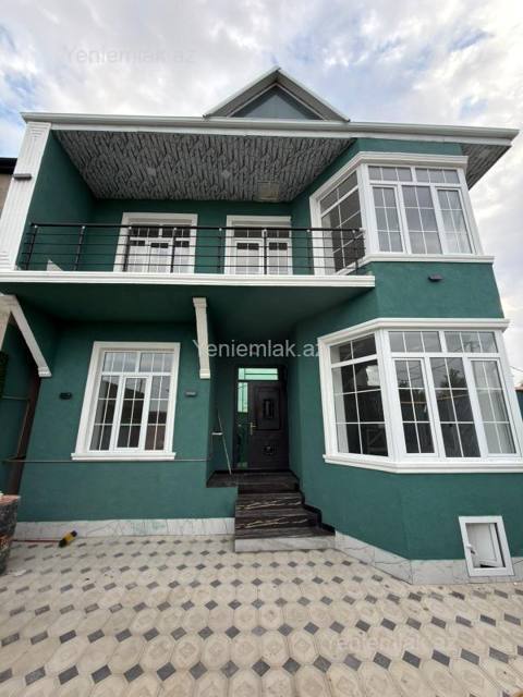 Satılır 5 otaqlı Həyət evi / Villa, 160 m², Kotec qəs — 128 000 ₼ · Sumqayıt · Ev, villa Satılır 5 otaqlı Həyət evi / Villa, 160 m², Kotec qəs — Sumqayıt