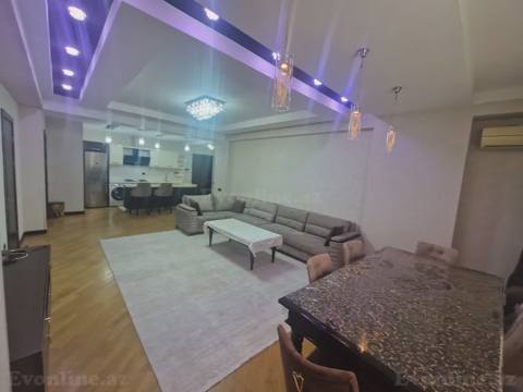 3 otaqlı yeni tikili mənzil kirayə verilir — 8-ci kilometr, Bakı — 1 100 ₼ · Baku · Mənzil 3 otaqlı yeni tikili mənzil kirayə verilir — 8-ci kilometr, Bakı — Baku