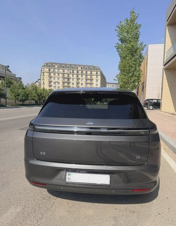 Li Auto L7, 2024 il, 42000 km, 1.5 L — Avtomobillər, Bakı (2)