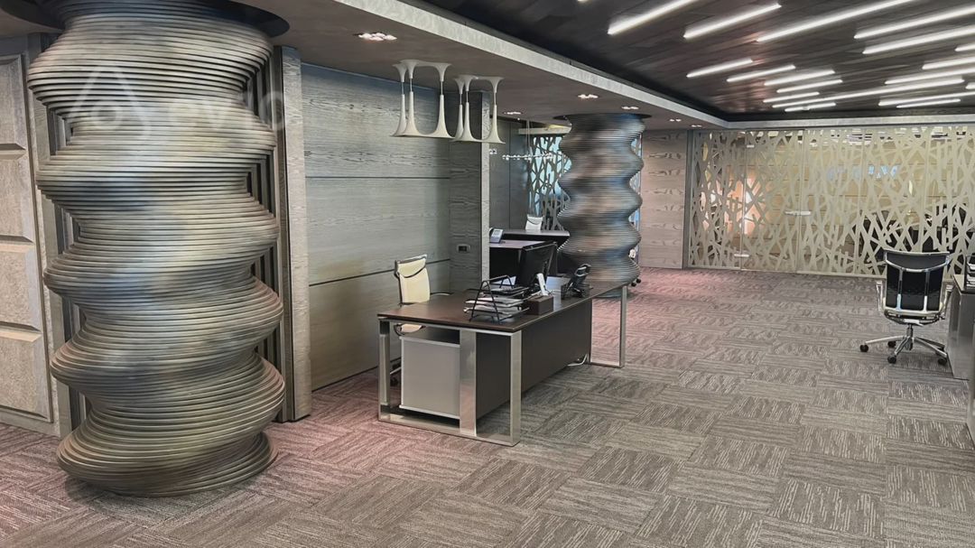 Kiralık ofis, 340 m² — Ofis, Bakı (10)
