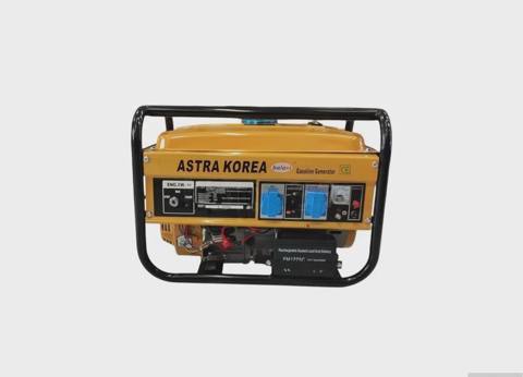 Generator Aastra Korea 12500EW — Баку