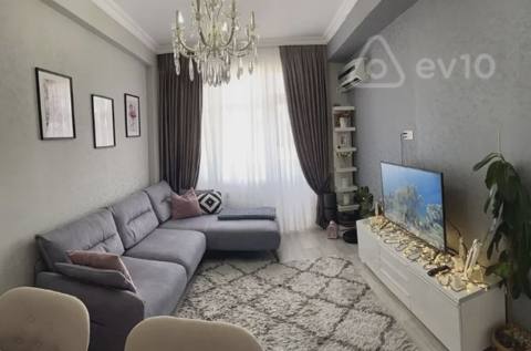 2 otaqlı mənzil, 60 m², Yusif Eyvazov Kuc — kirayə — Баку