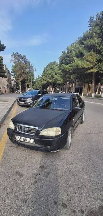 Chery Amulet (A15), 2007 il, 172198 km, 1.6 L — 2 800 ₼ · Sumqayıt · Avtomobillər Chery Amulet (A15), 2007 il, 172198 km, 1.6 L — Sumqayıt