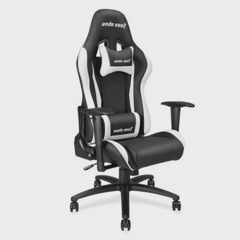 Anda Seat Axe (AD5-01-BW-PV) Gaming Chair — 919 ₼ · Баку · Kompüter masaları və kresloları Anda Seat Axe (AD5-01-BW-PV) Gaming Chair — Баку