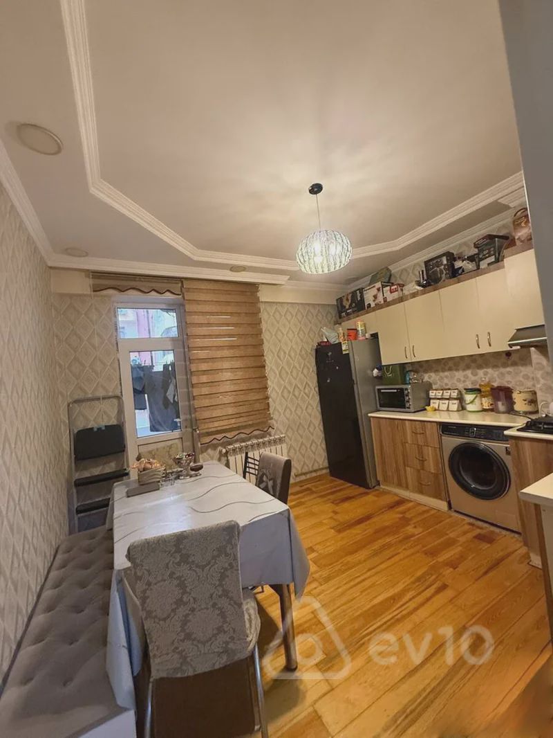 For sale: 2-room apartment (new building), 58 m² — Mənzil, Bakı (5)