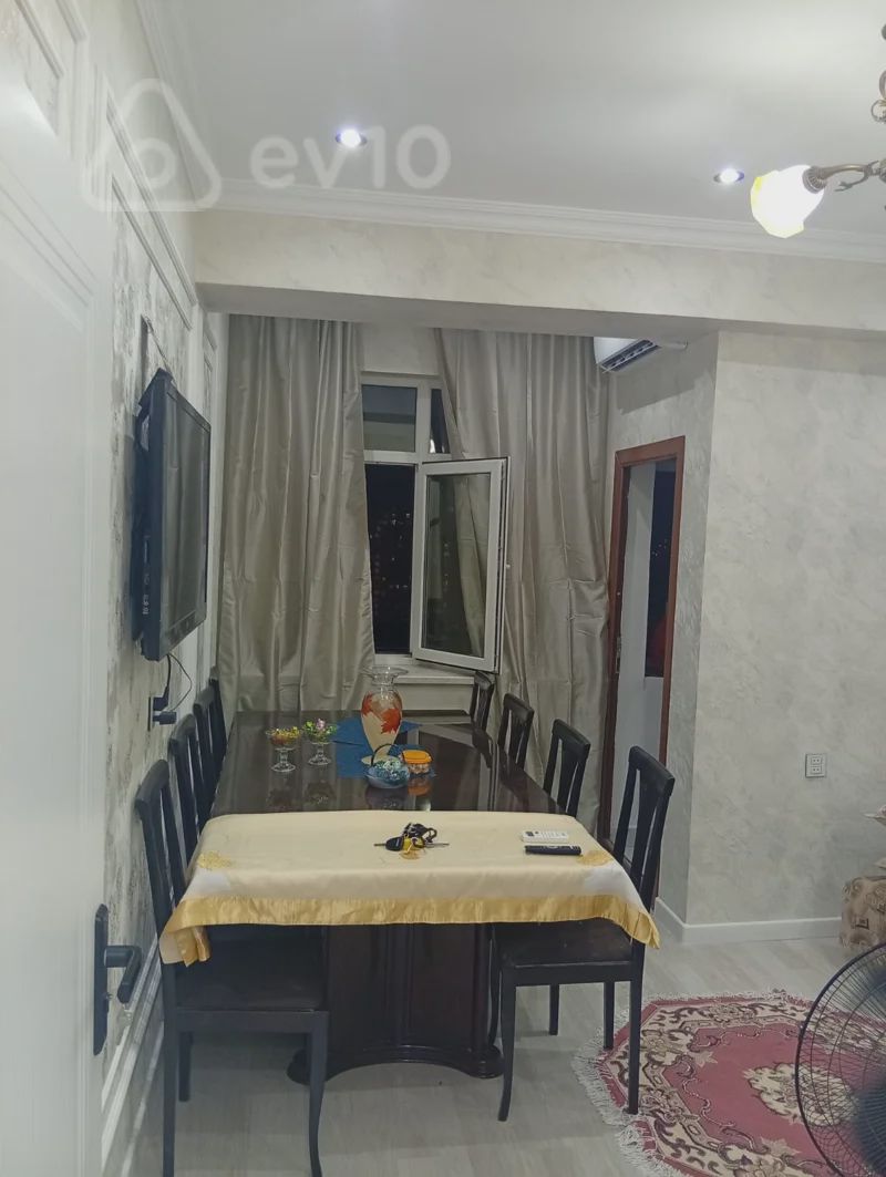 For sale: 2-room apartment (new building), 45 m² — Mənzil, Bakı (2)