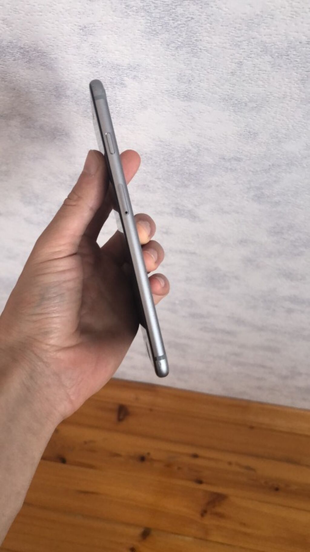 IPhone 6 Plus, Space Gray, Barmaq izi — Apple iPhone, Bakı (5)