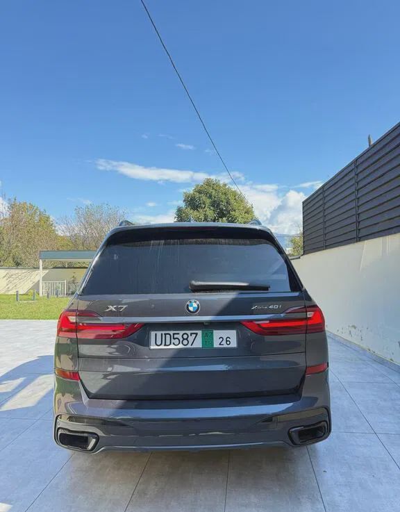 BMW X7, 2019 il, 134000 km, 3 L — Avtomobillər, Bakı (4)