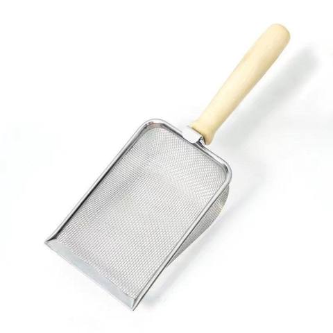 Pişik tualeti üçün kürəkcik, metal — Baku