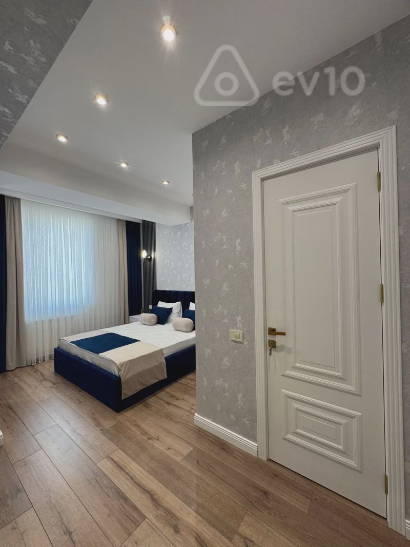 For sale: 4-room apartment (new building), 110 m² — Mənzil, Bakı (8)