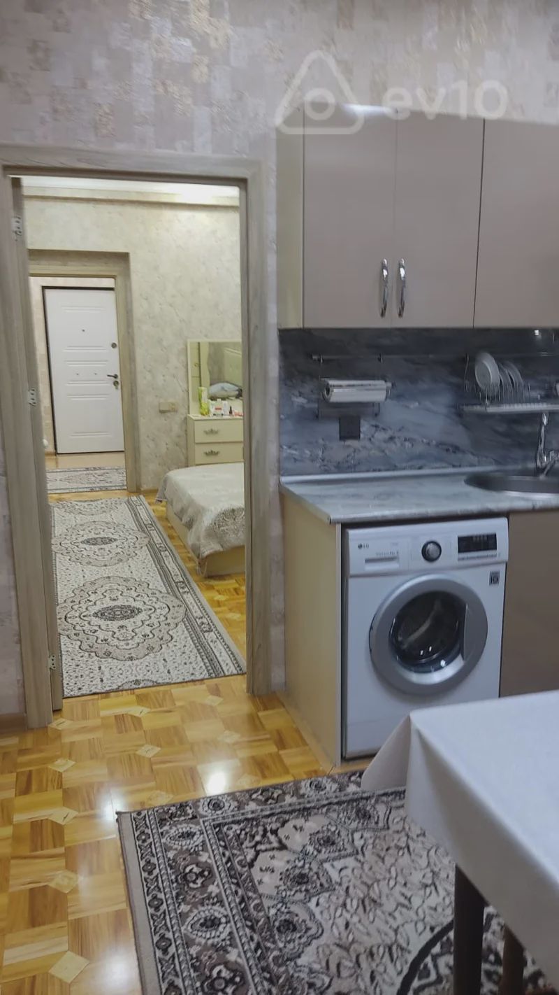 For rent: 2-room apartment (new building), 65 m² — Mənzil, Bakı (12)