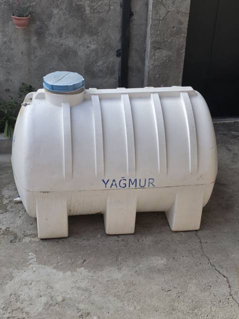 Bak, Plastik, 2000 l l, İşlənmiş, Pulsuz çatdırılma — Baku