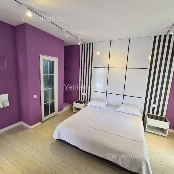 Daily rent: 4-room house / Cottage / Villa, 221 m² — Ev, villa, Qəbələ (7)