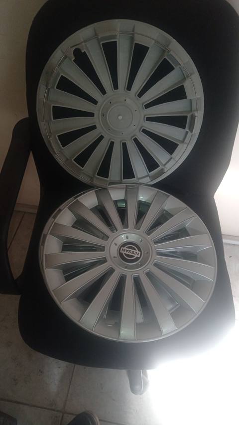 İşlənmiş Kolpak Nissan R 15 — Баку