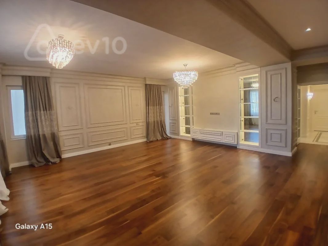 For sale: 4-room apartment (new building), 211 m² — Mənzil, Bakı (6)