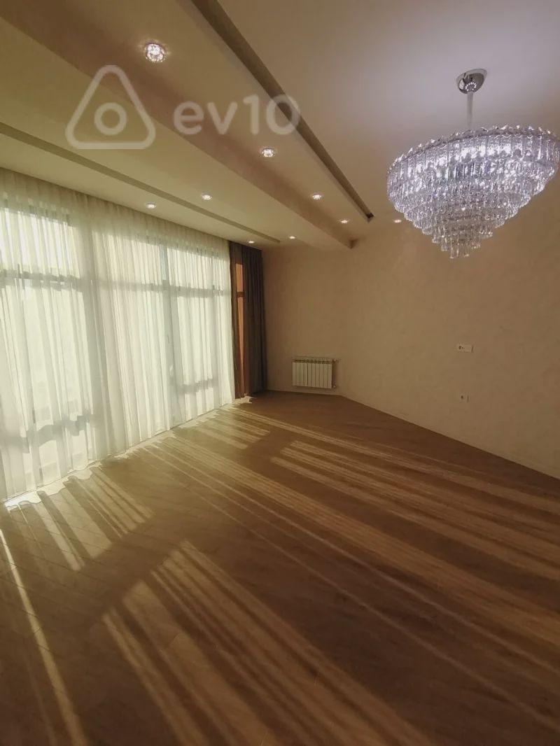 For sale: 3-room apartment (new building), 130 m² — Mənzil, Bakı (3)